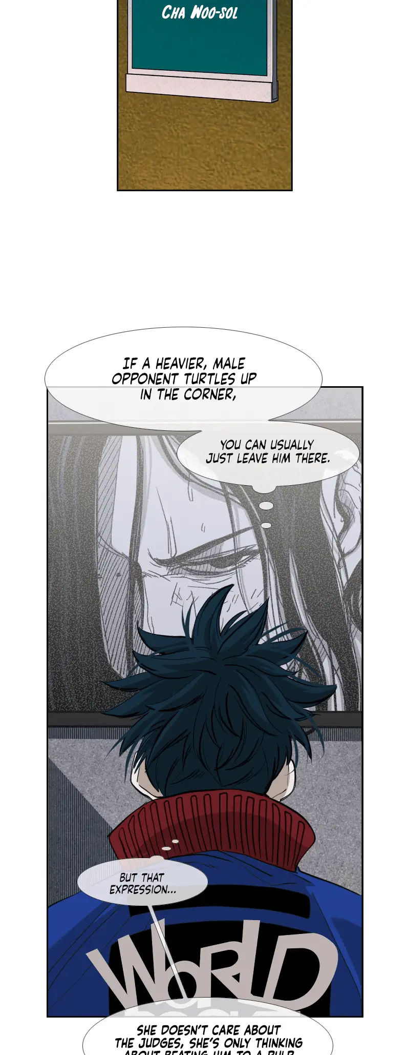 Read Shark Manga Online