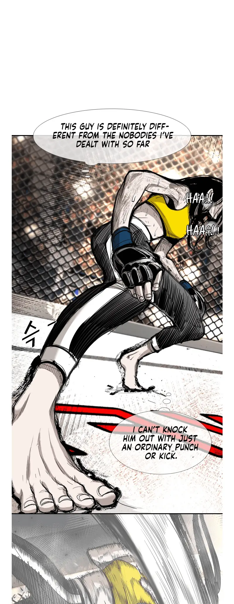 Read Shark Manga Online