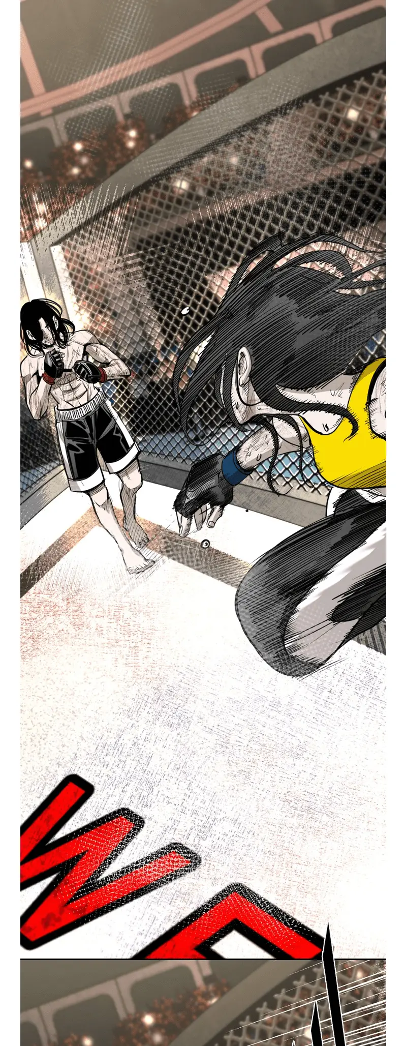 Read Shark Manga Online