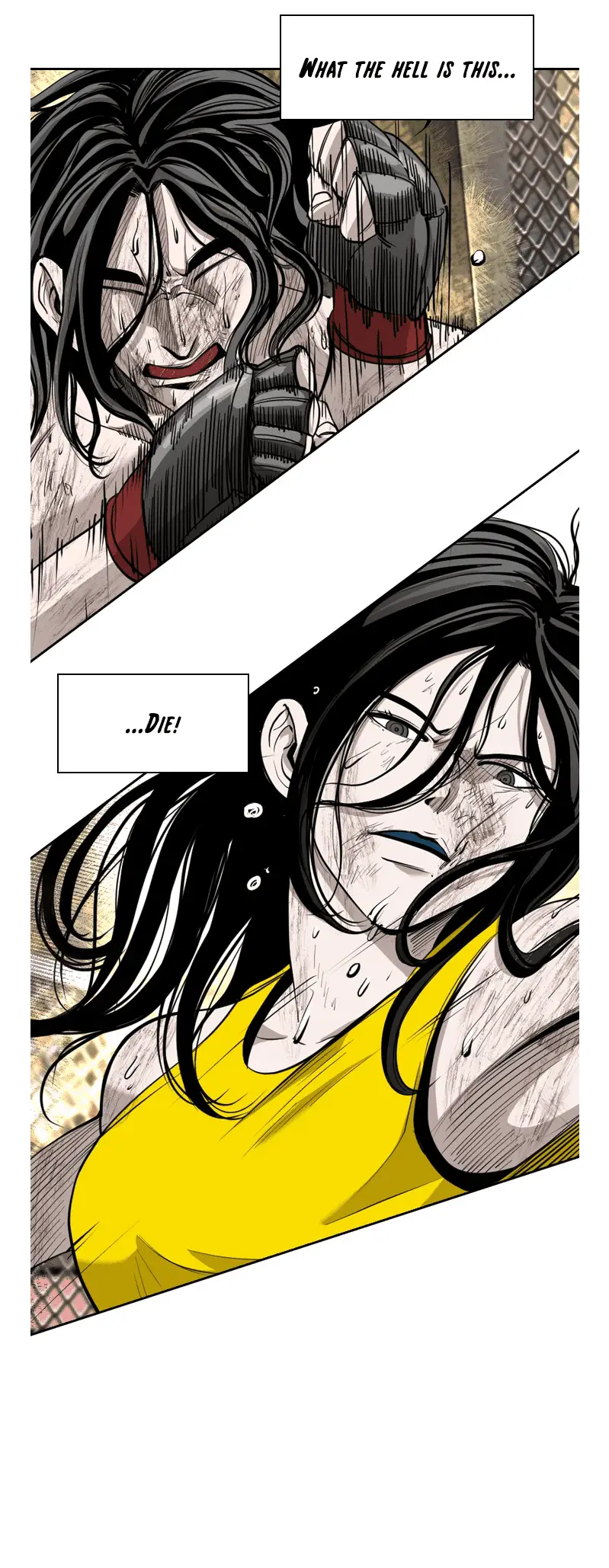 Read Shark Manga Online