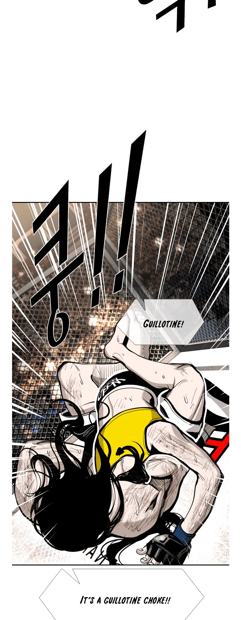 Read Shark Manga Online