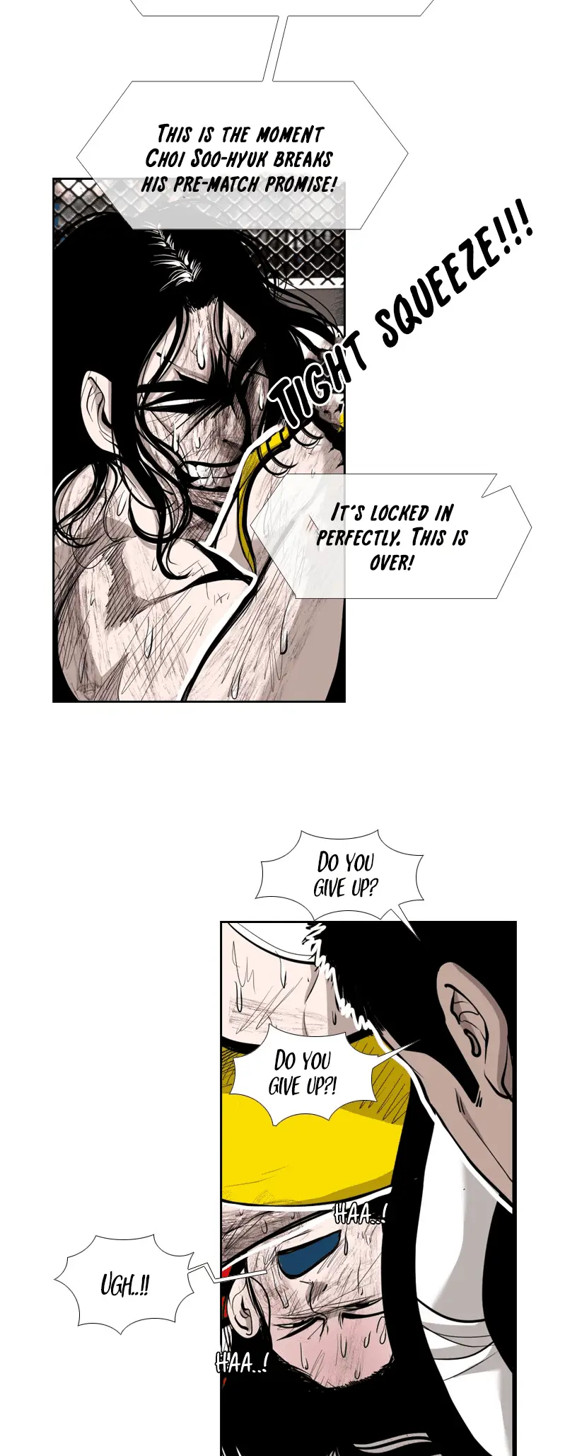 Read Shark Manga Online