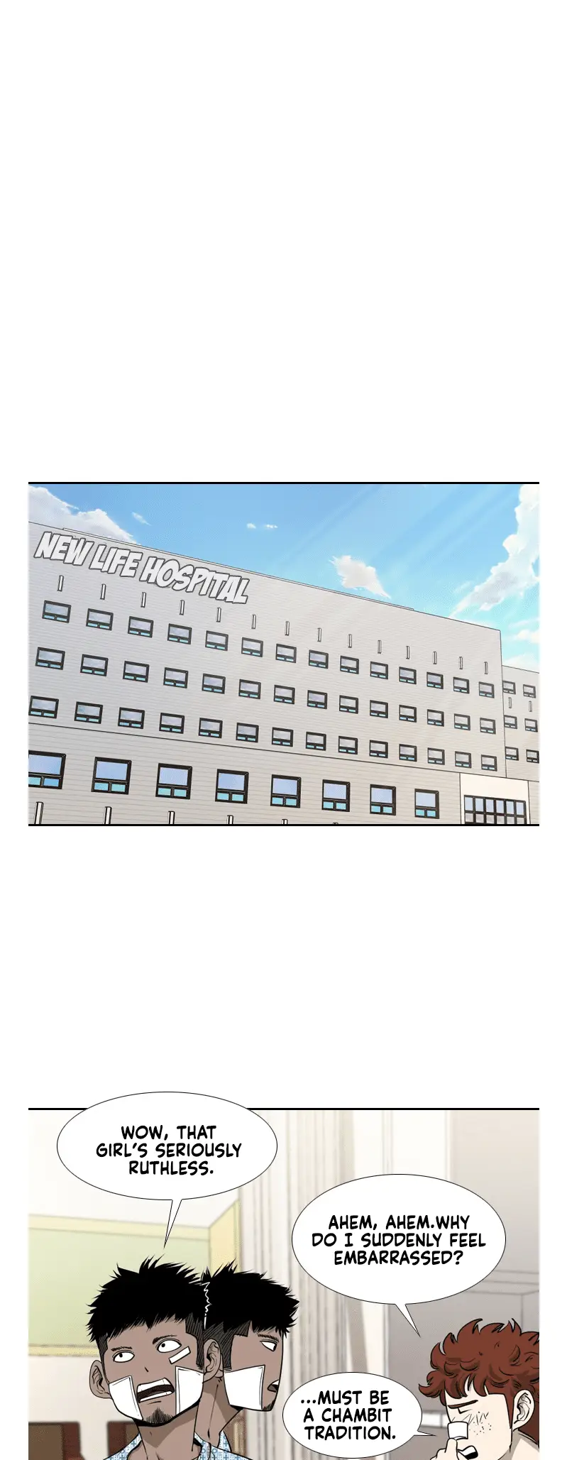 Read Shark Manga Online