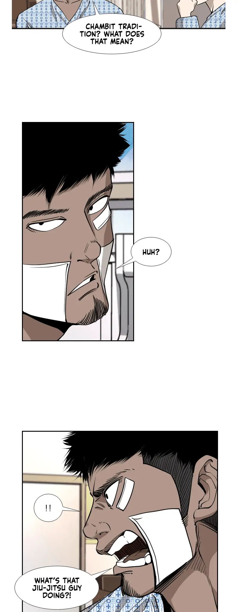 Read Shark Manga Online