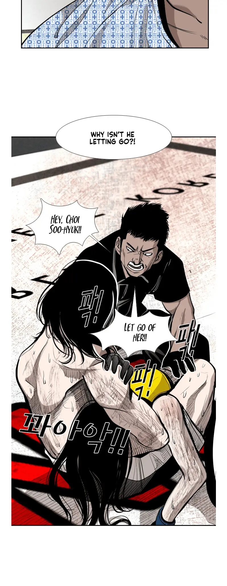 Read Shark Manga Online