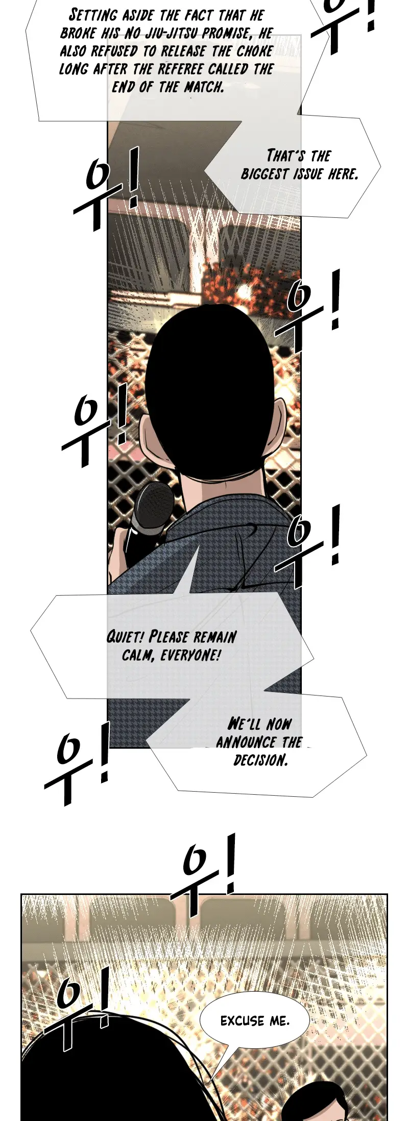 Read Shark Manga Online