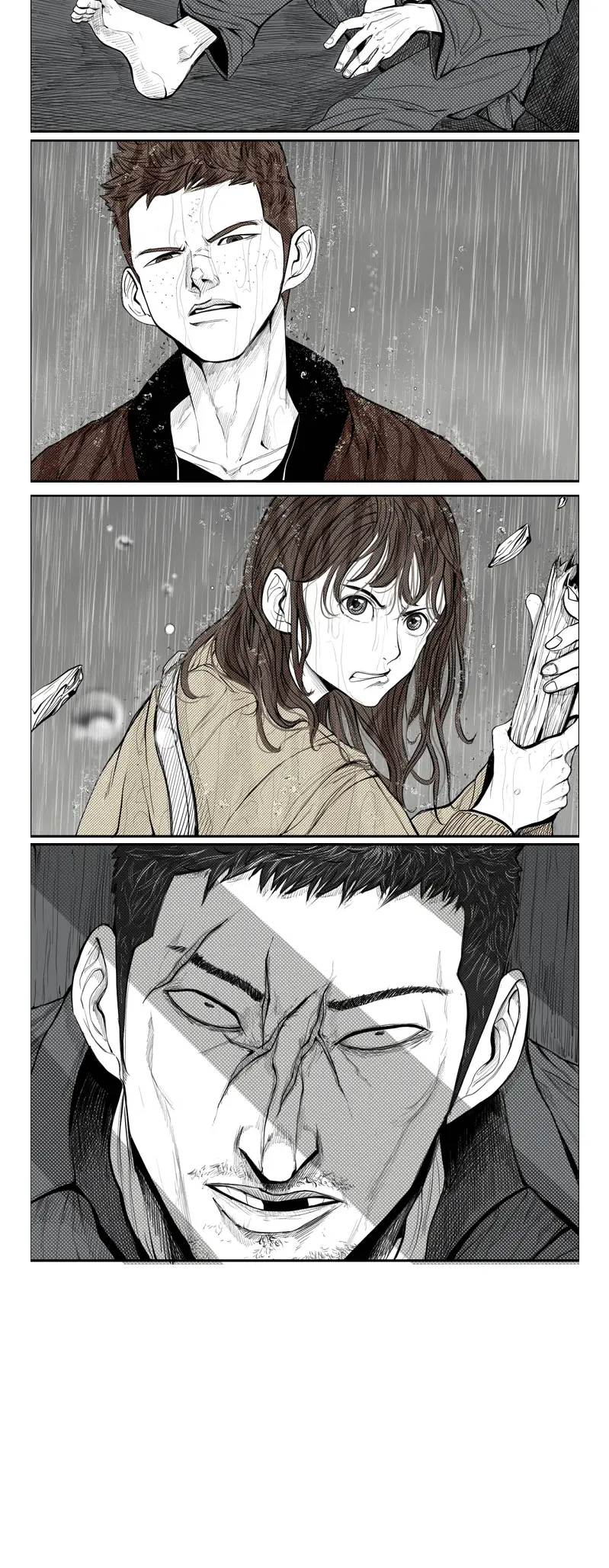 Read Shark Manga Online