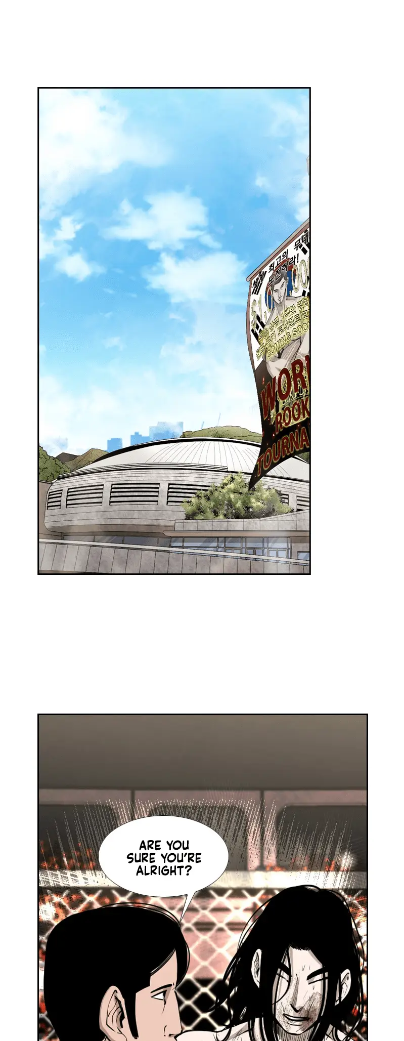 Read Shark Manga Online