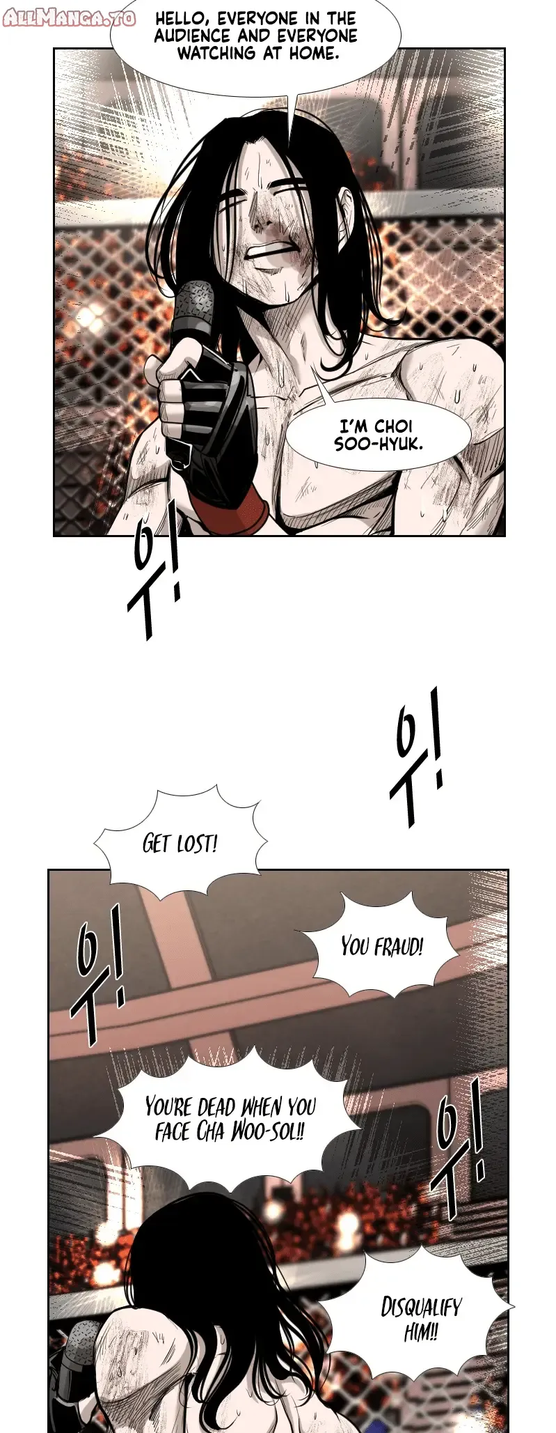 Read Shark Manga Online