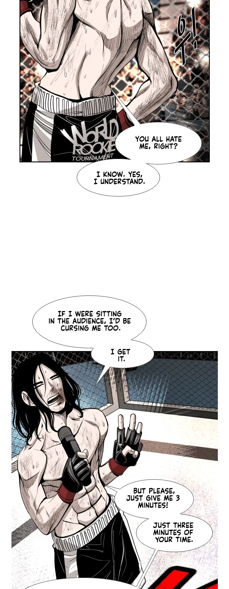 Read Shark Manga Online