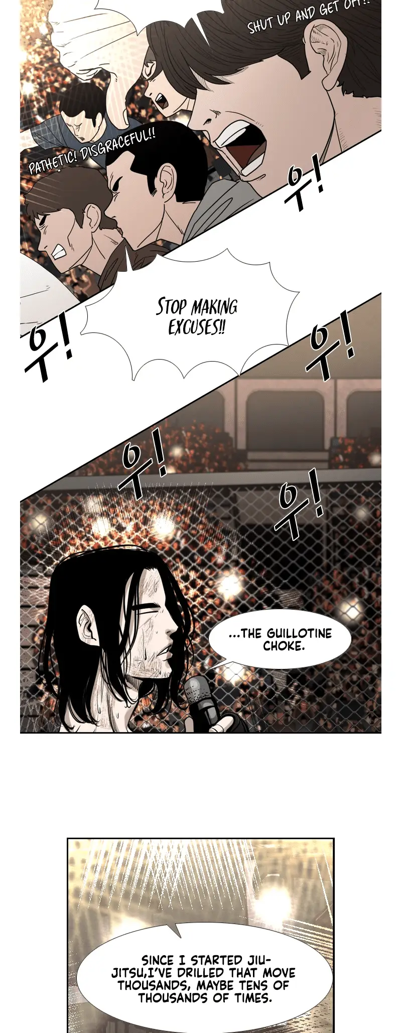 Read Shark Manga Online