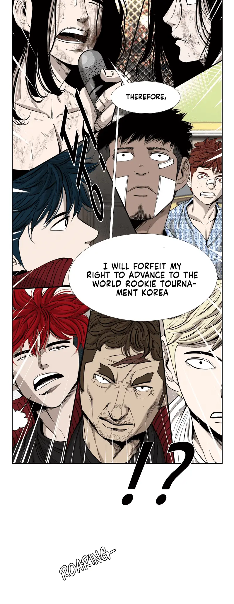 Read Shark Manga Online