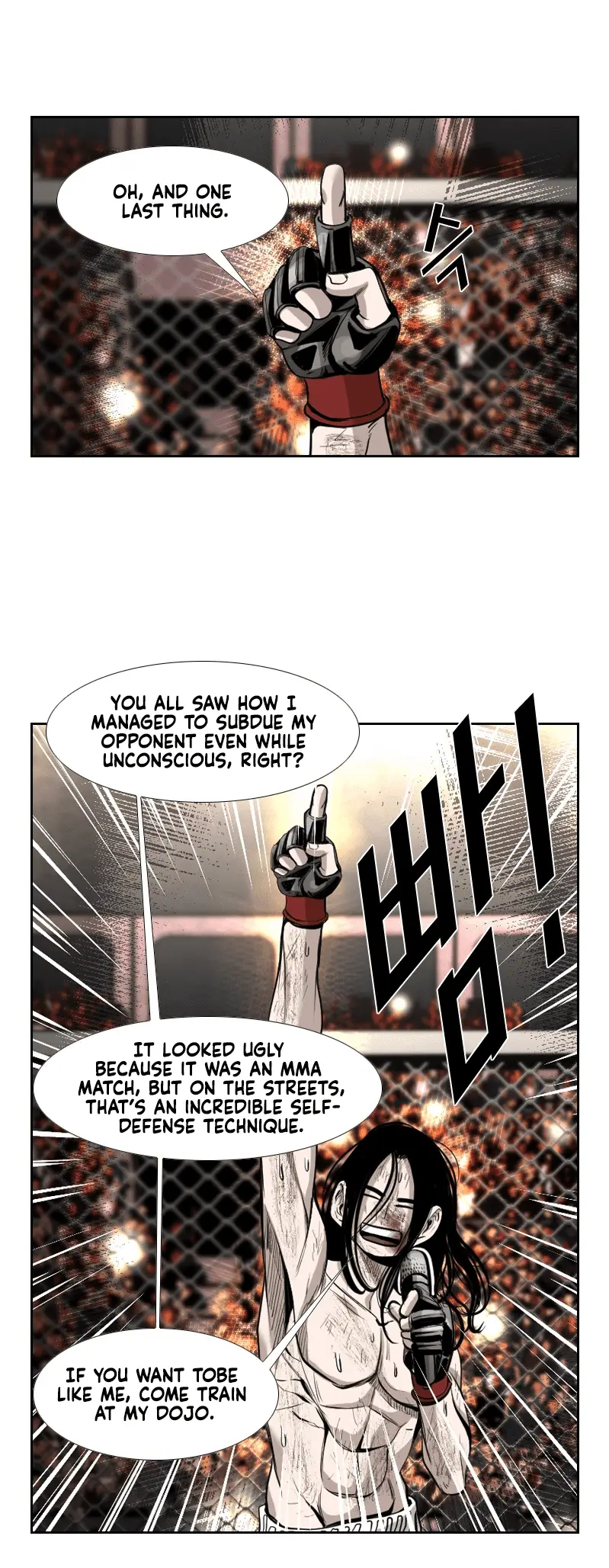 Read Shark Manga Online