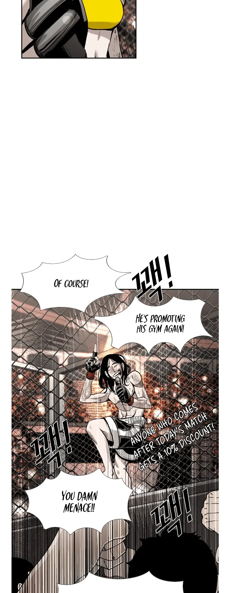 Read Shark Manga Online