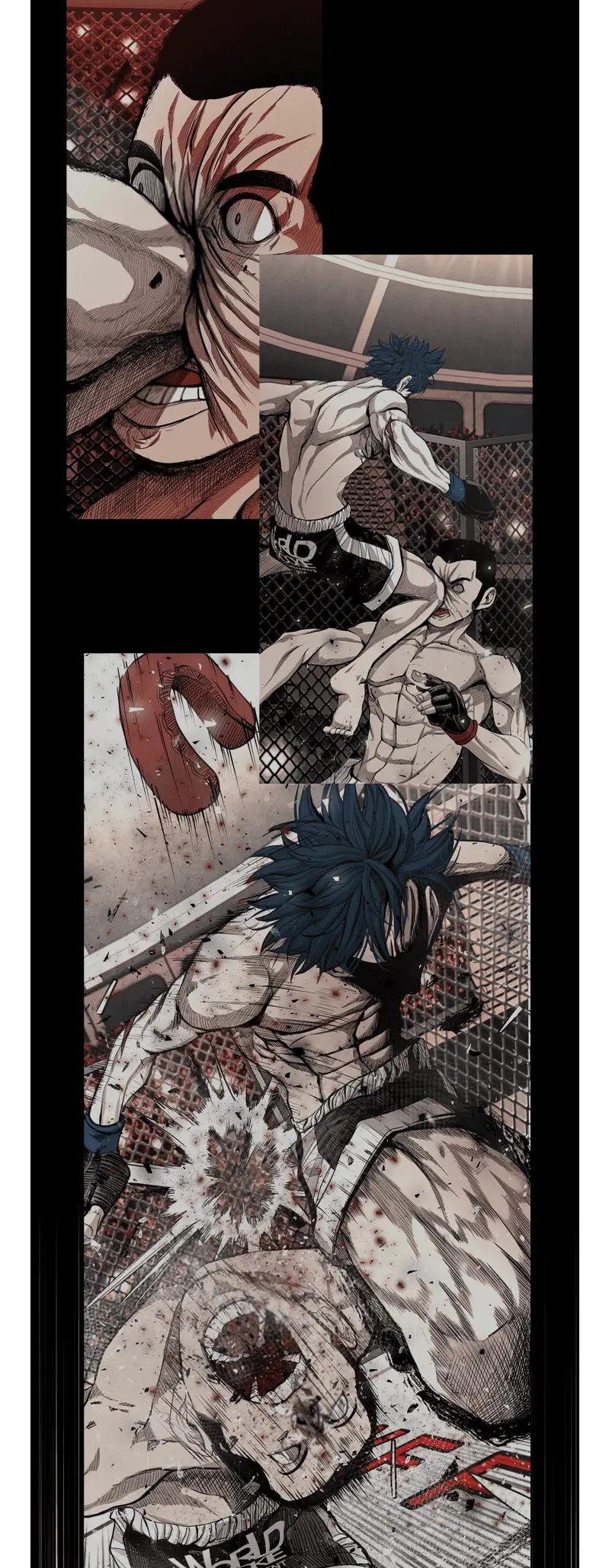 Read Shark Manga Online