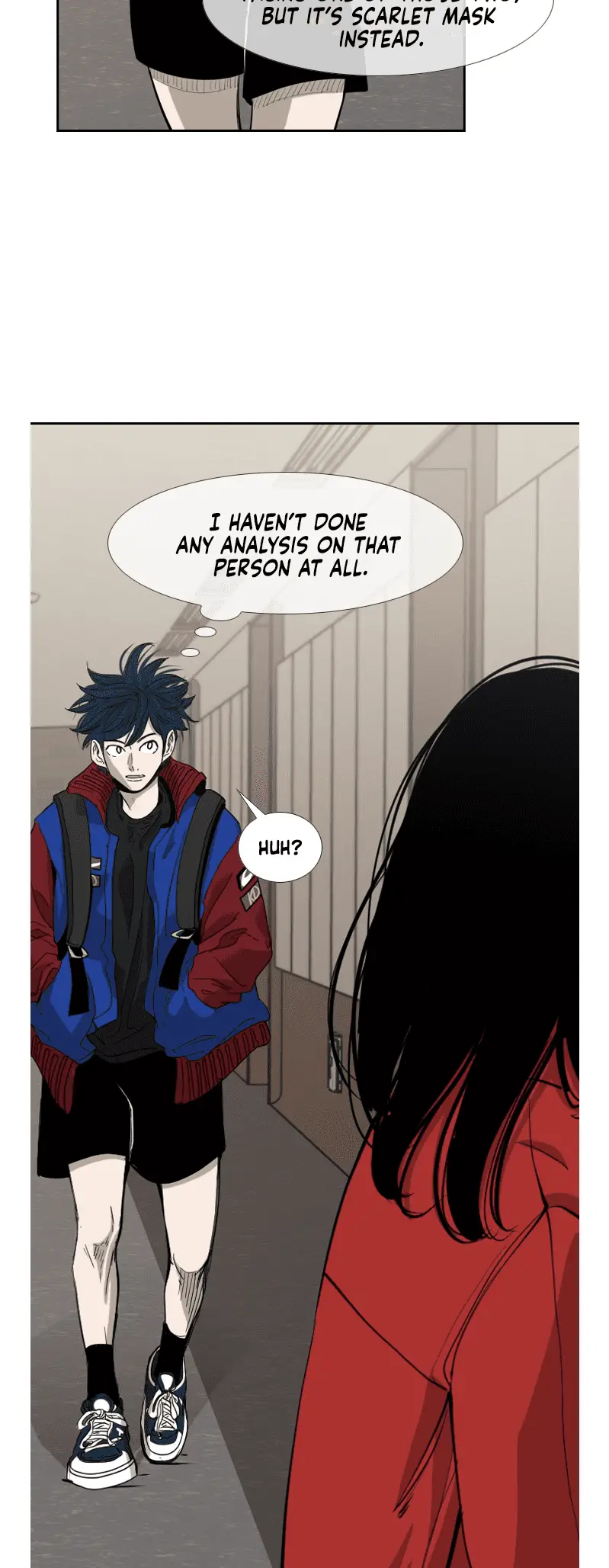 Read Shark Manga Online