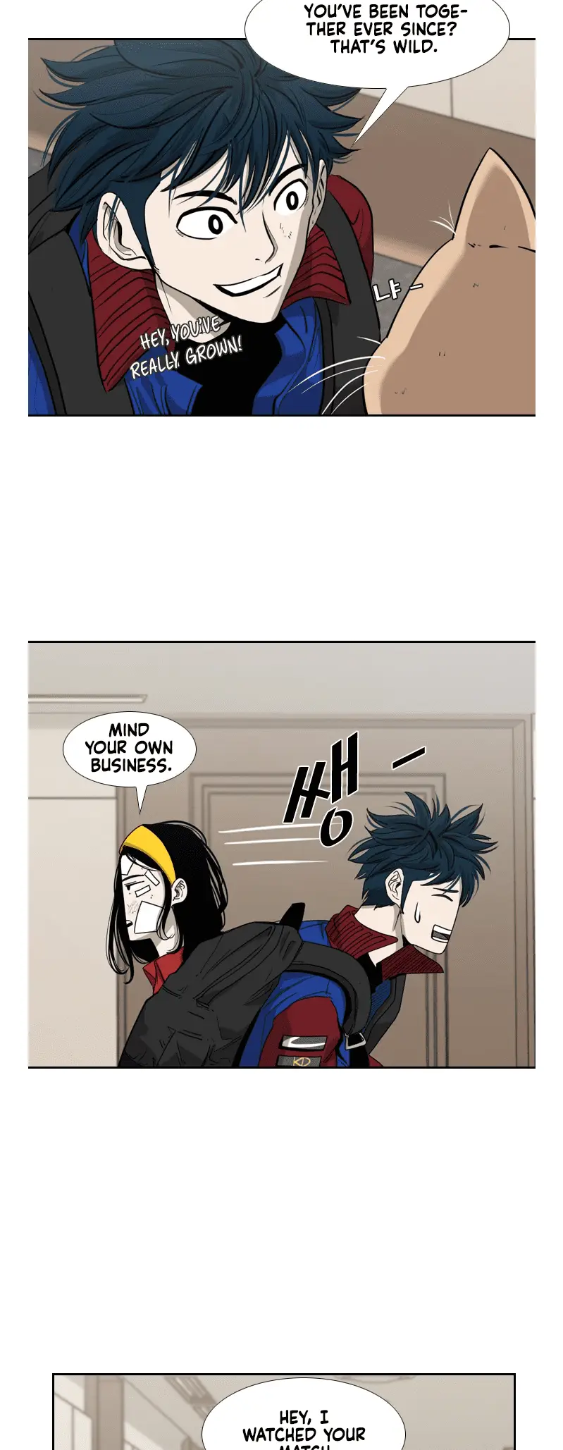 Read Shark Manga Online