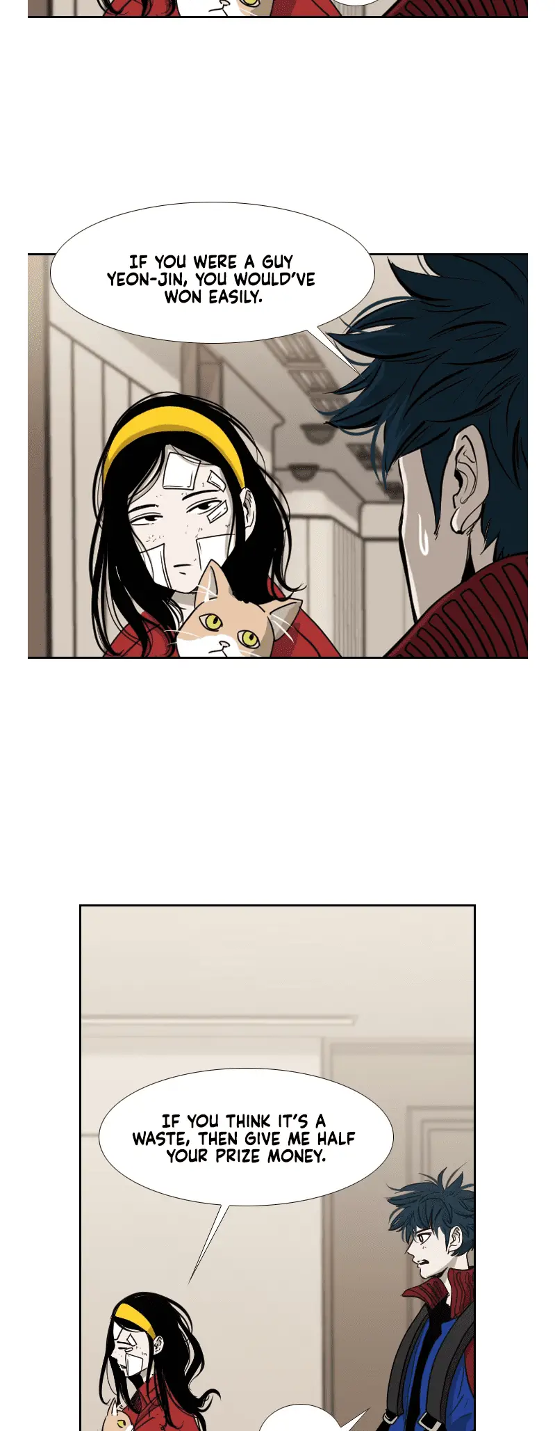 Read Shark Manga Online