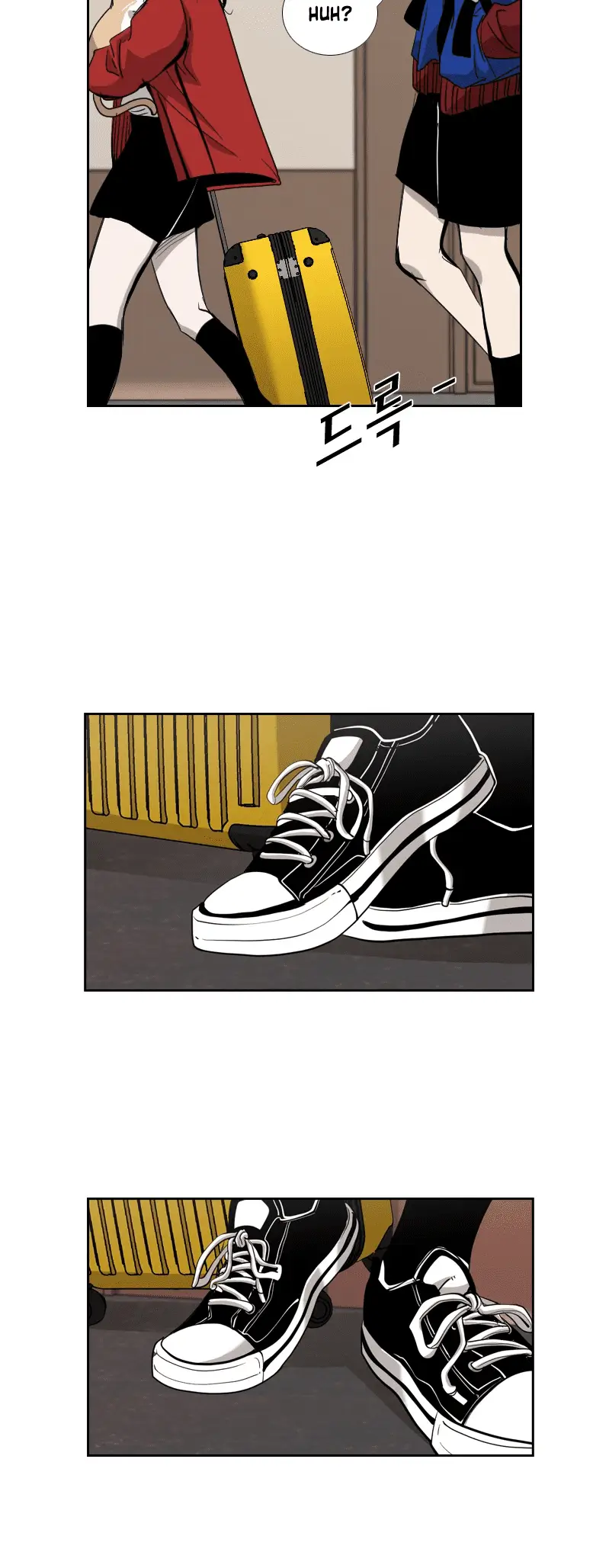 Read Shark Manga Online