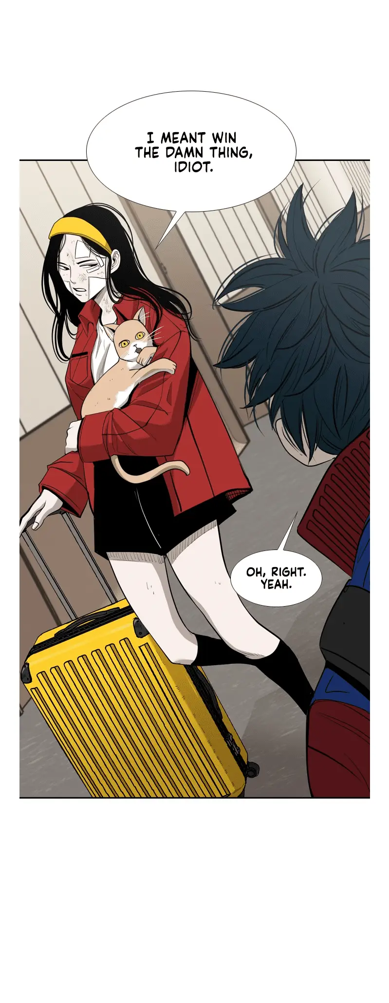 Read Shark Manga Online