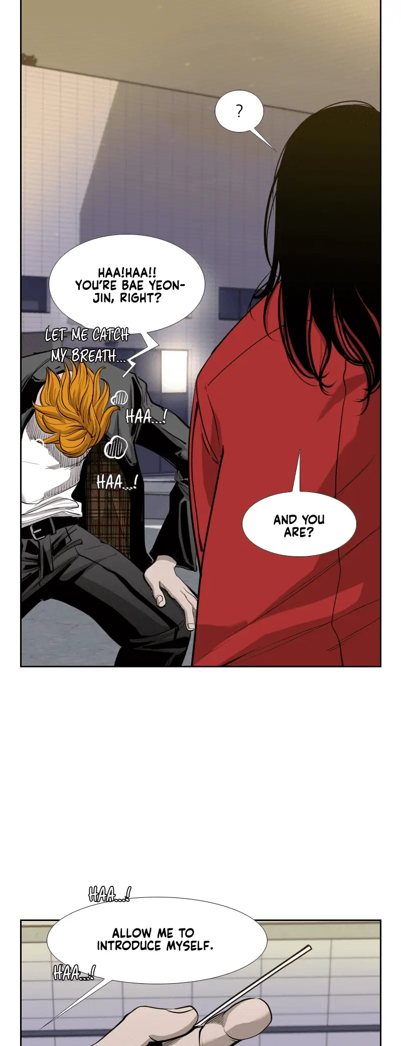 Read Shark Manga Online