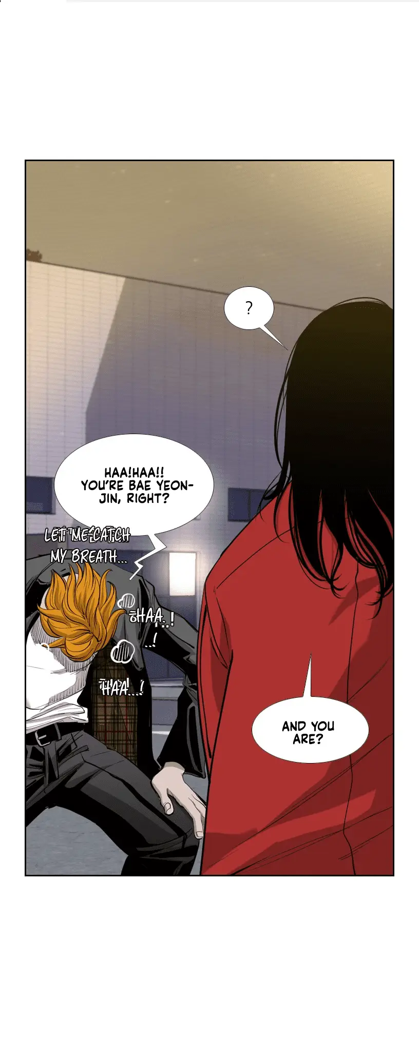 Read Shark Manga Online