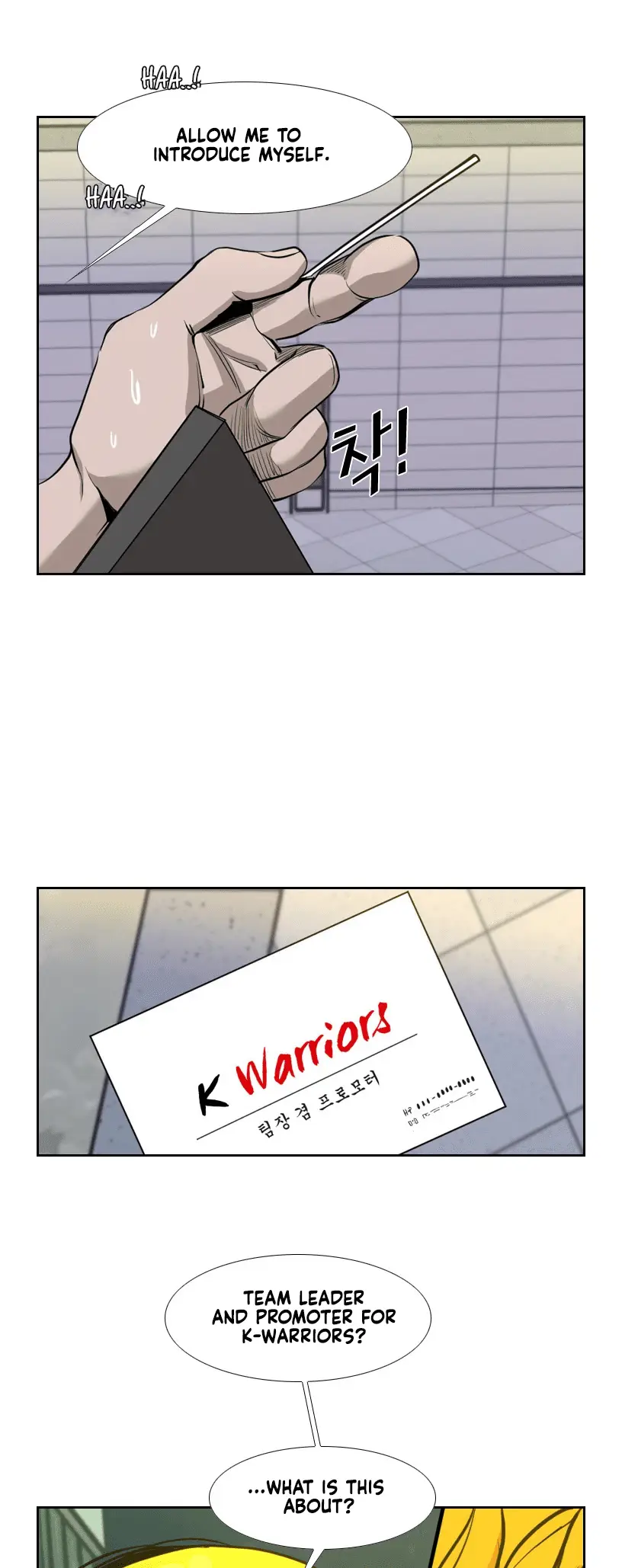 Read Shark Manga Online