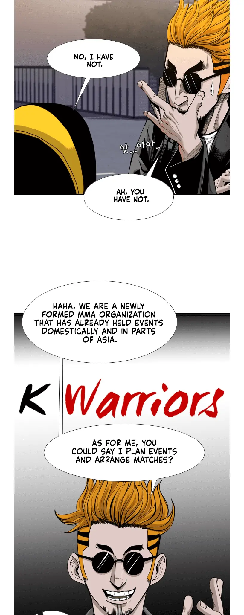 Read Shark Manga Online