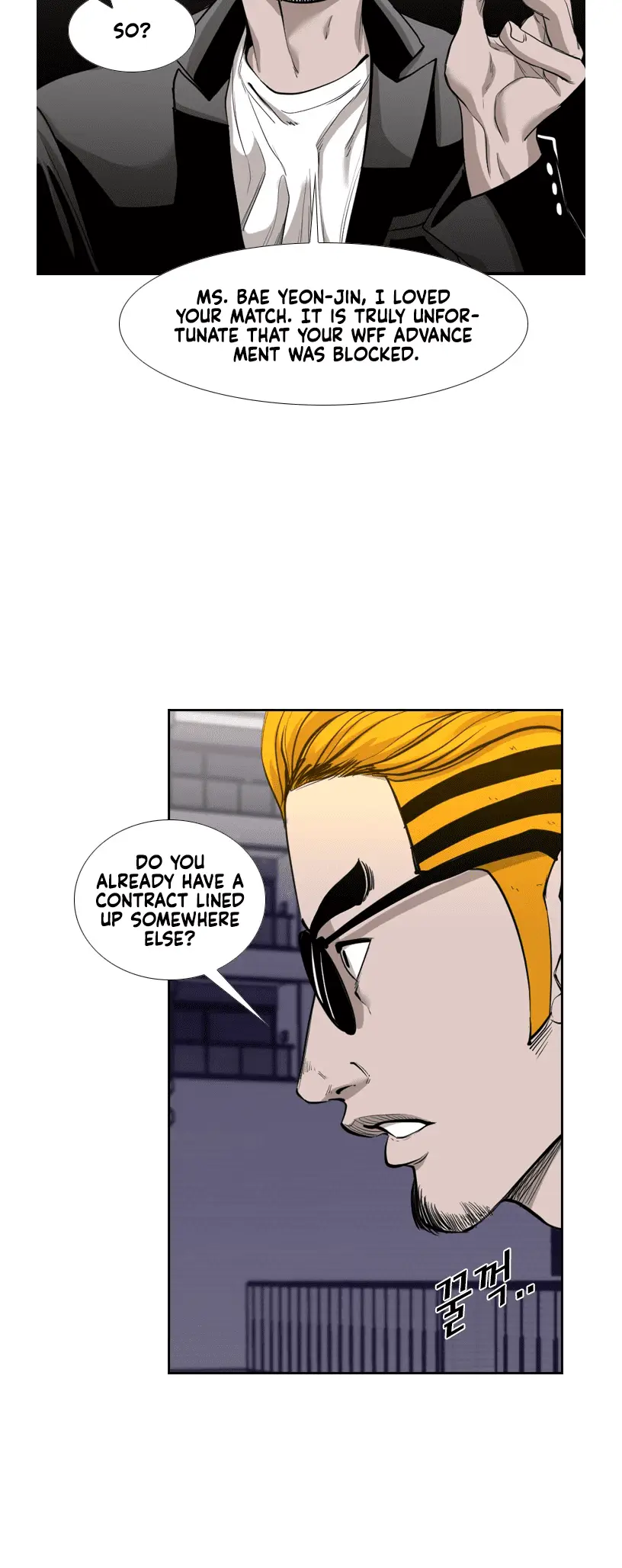 Read Shark Manga Online