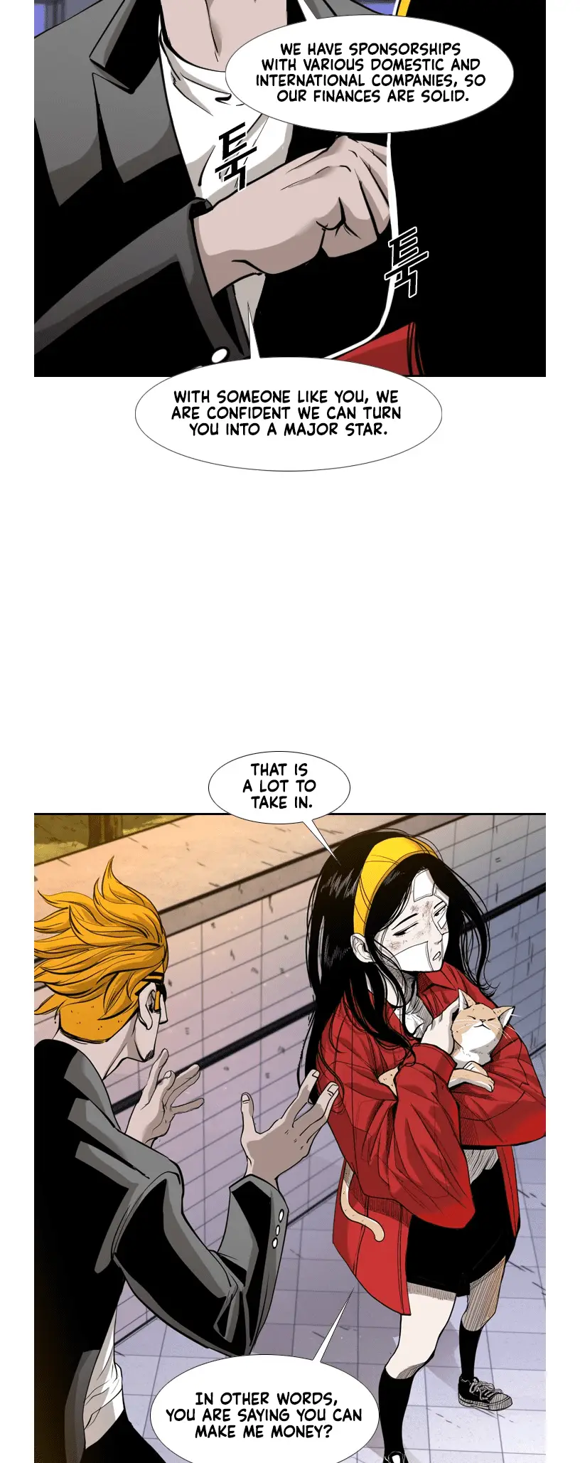 Read Shark Manga Online