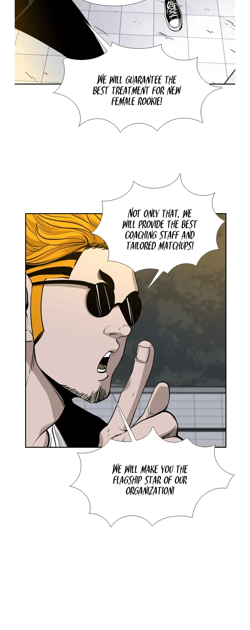 Read Shark Manga Online