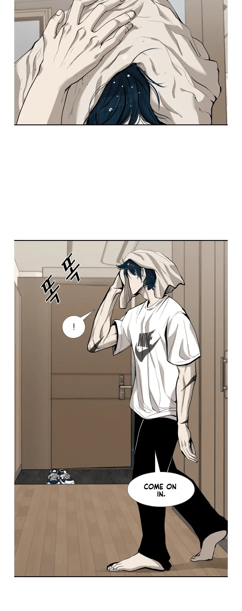 Read Shark Manga Online