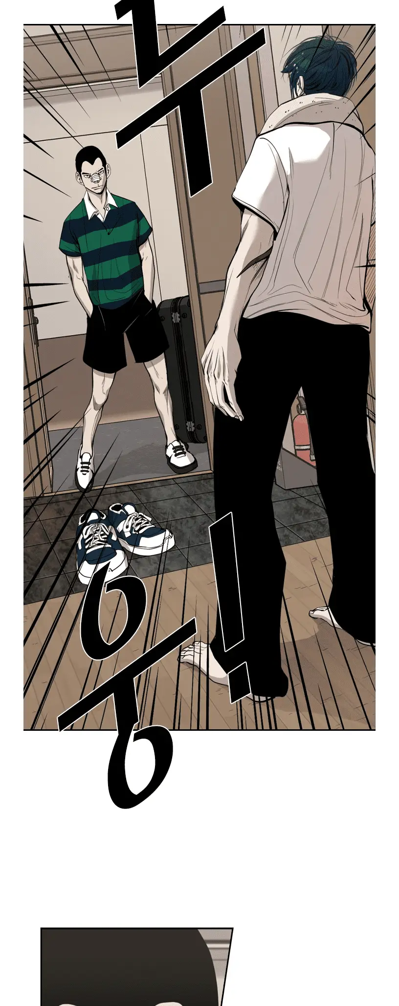 Read Shark Manga Online