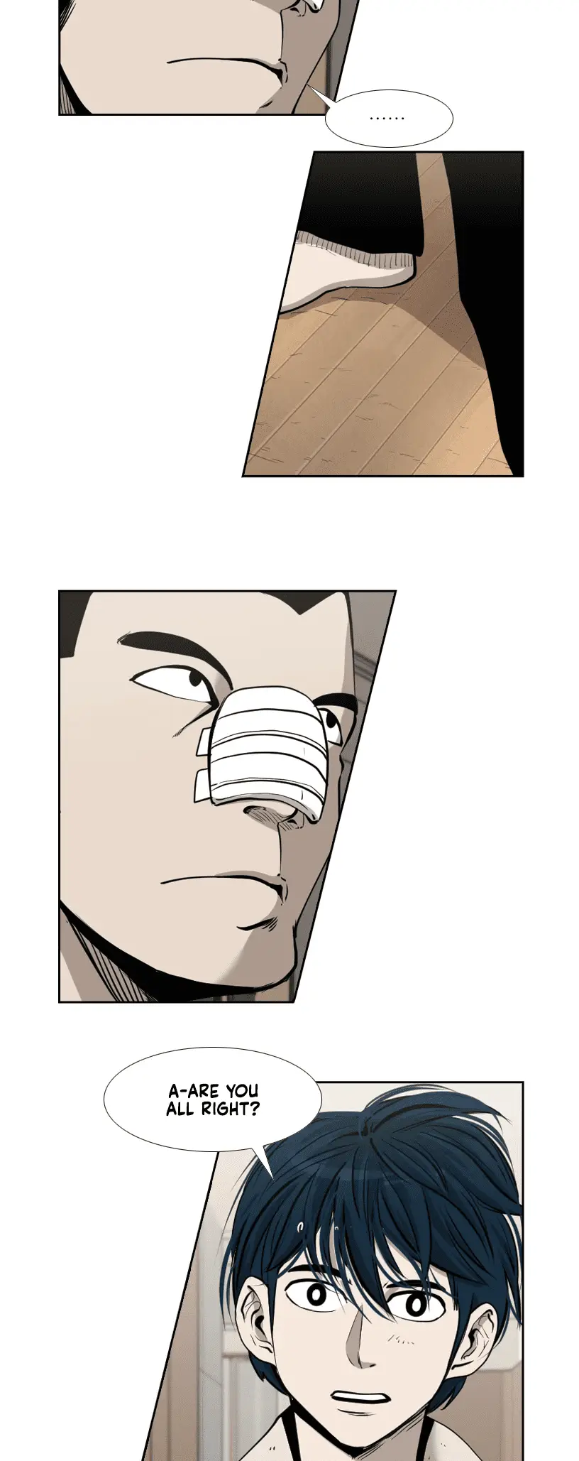 Read Shark Manga Online