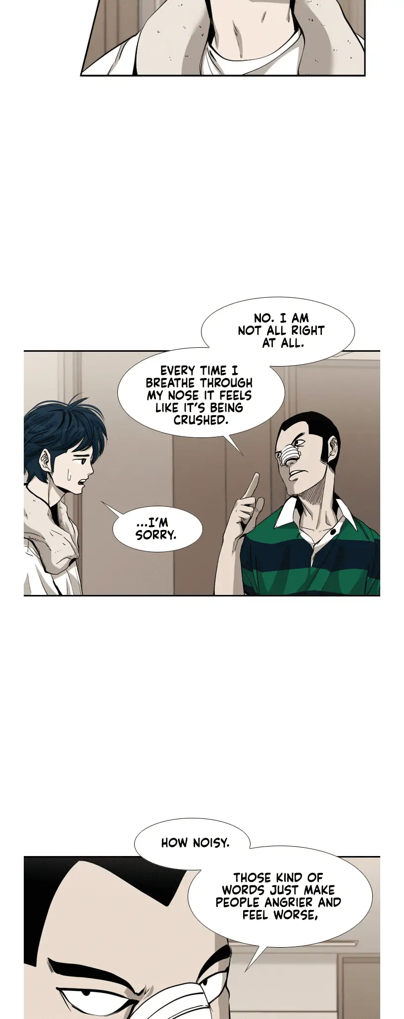 Read Shark Manga Online