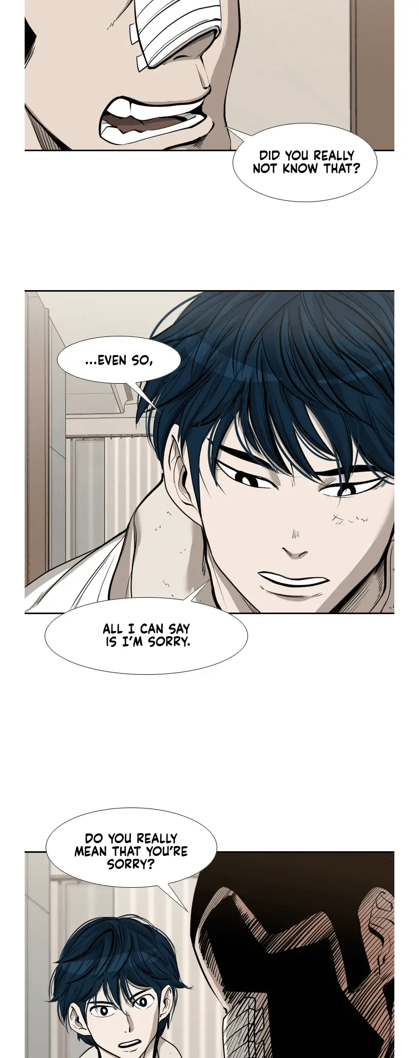 Read Shark Manga Online