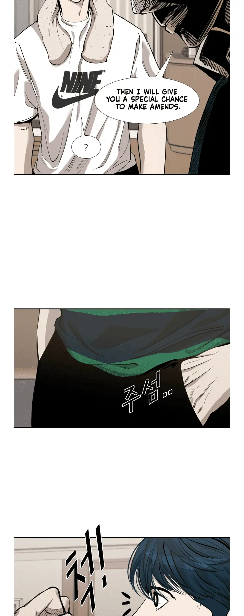 Read Shark Manga Online