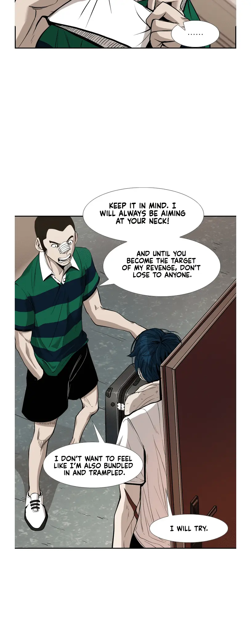 Read Shark Manga Online