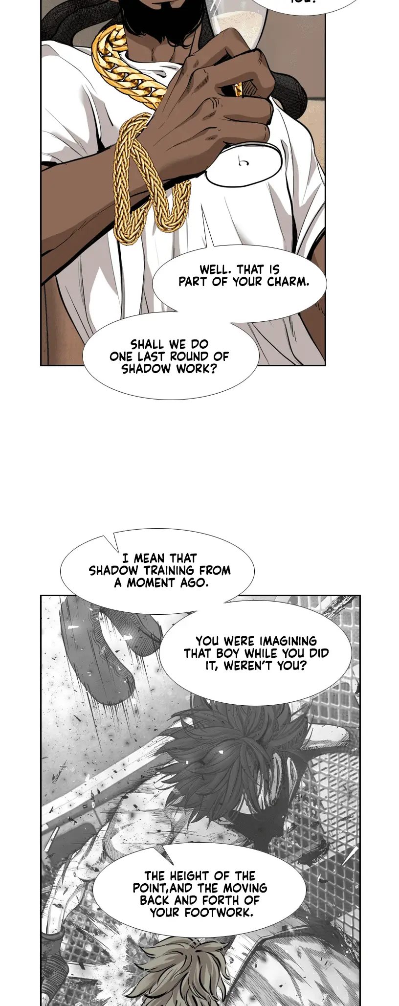 Read Shark Manga Online