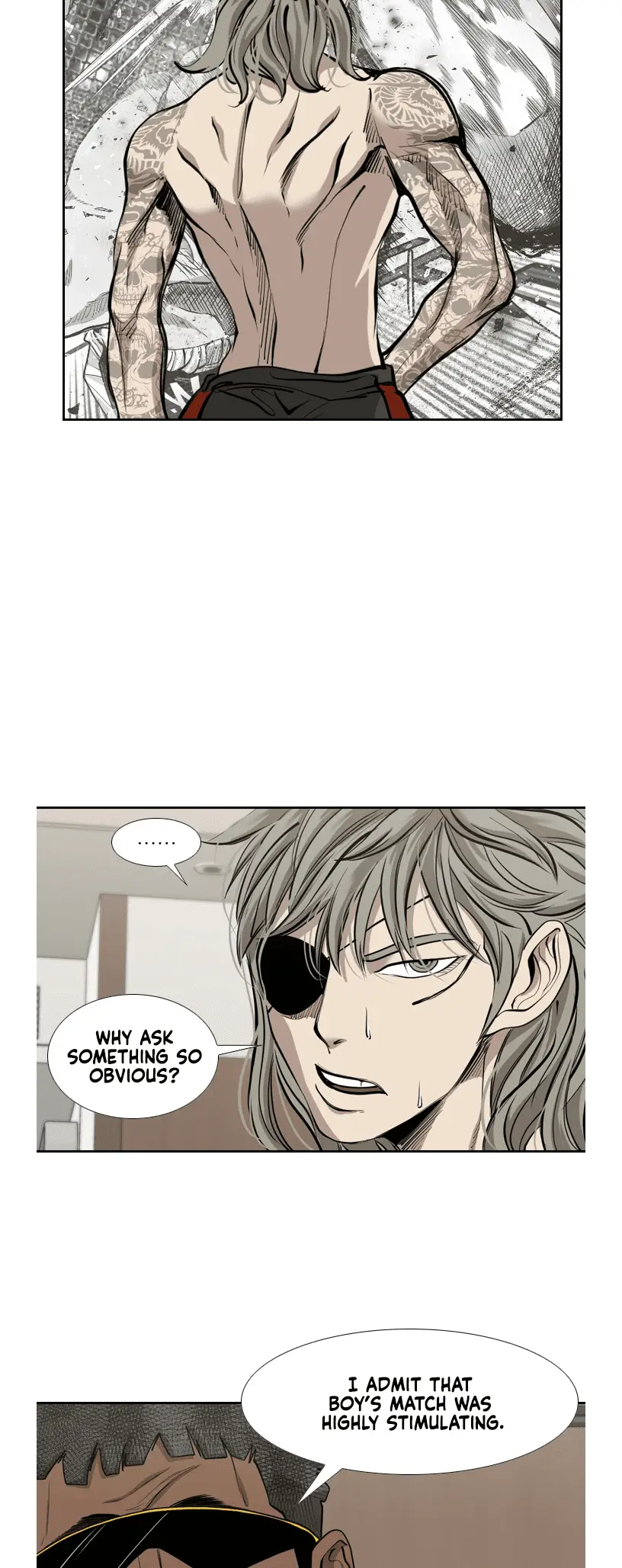 Read Shark Manga Online