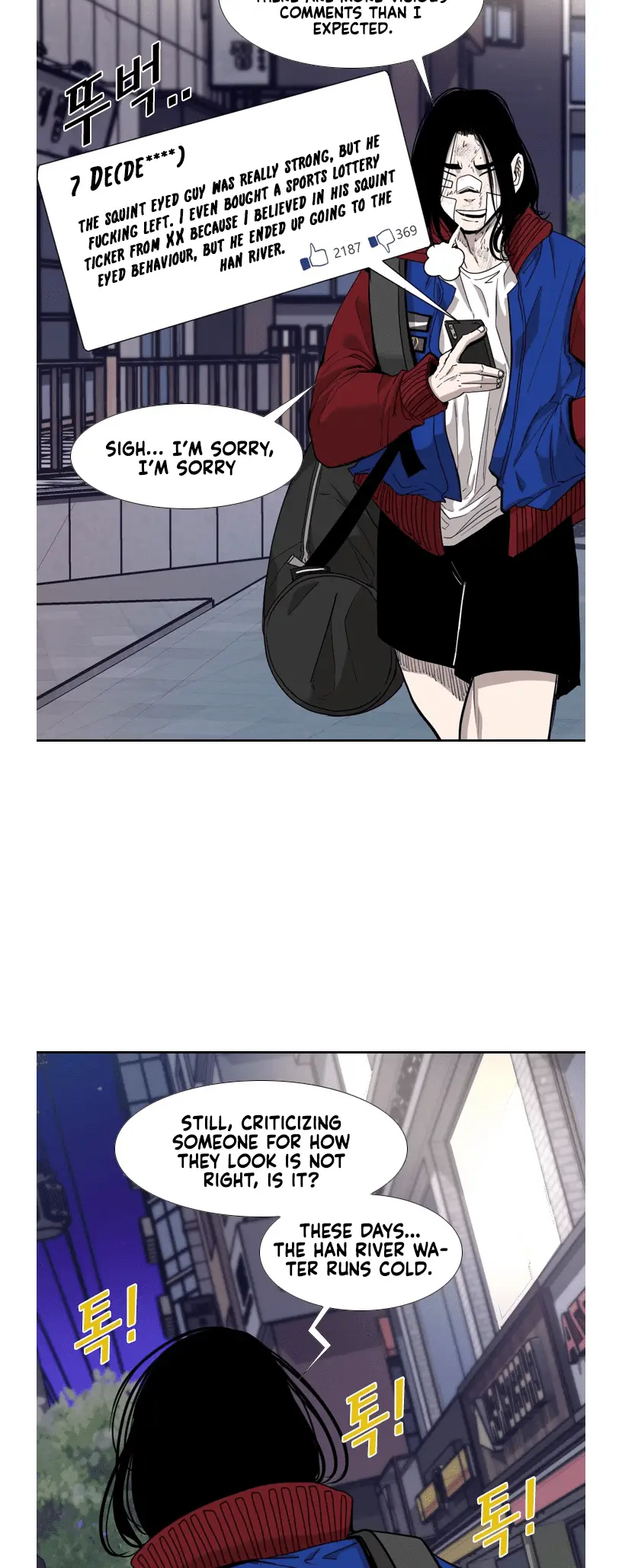 Read Shark Manga Online