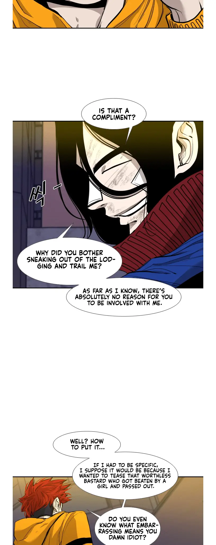 Read Shark Manga Online