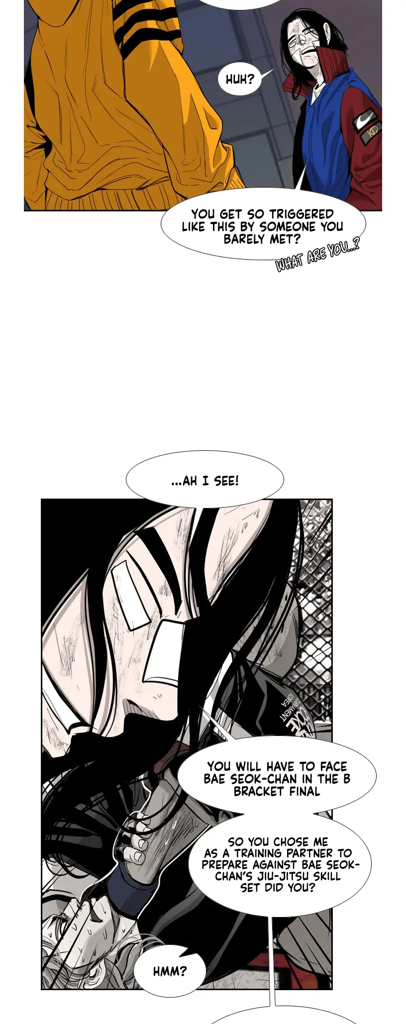 Read Shark Manga Online