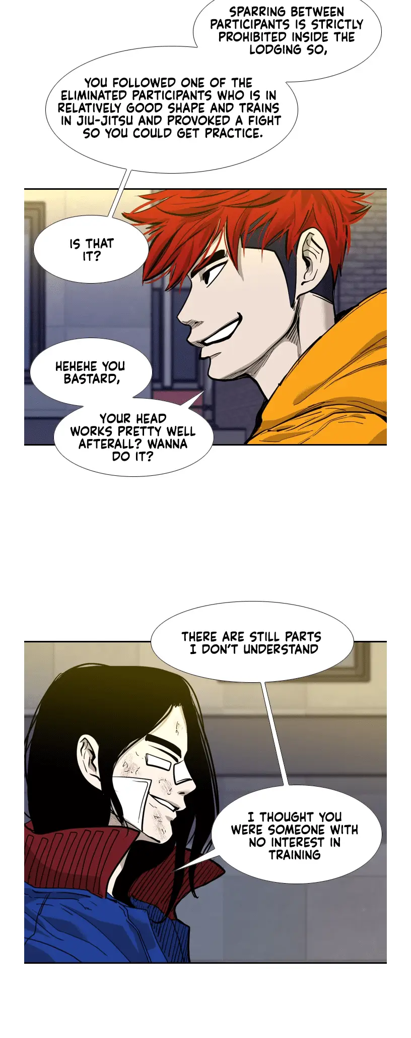 Read Shark Manga Online