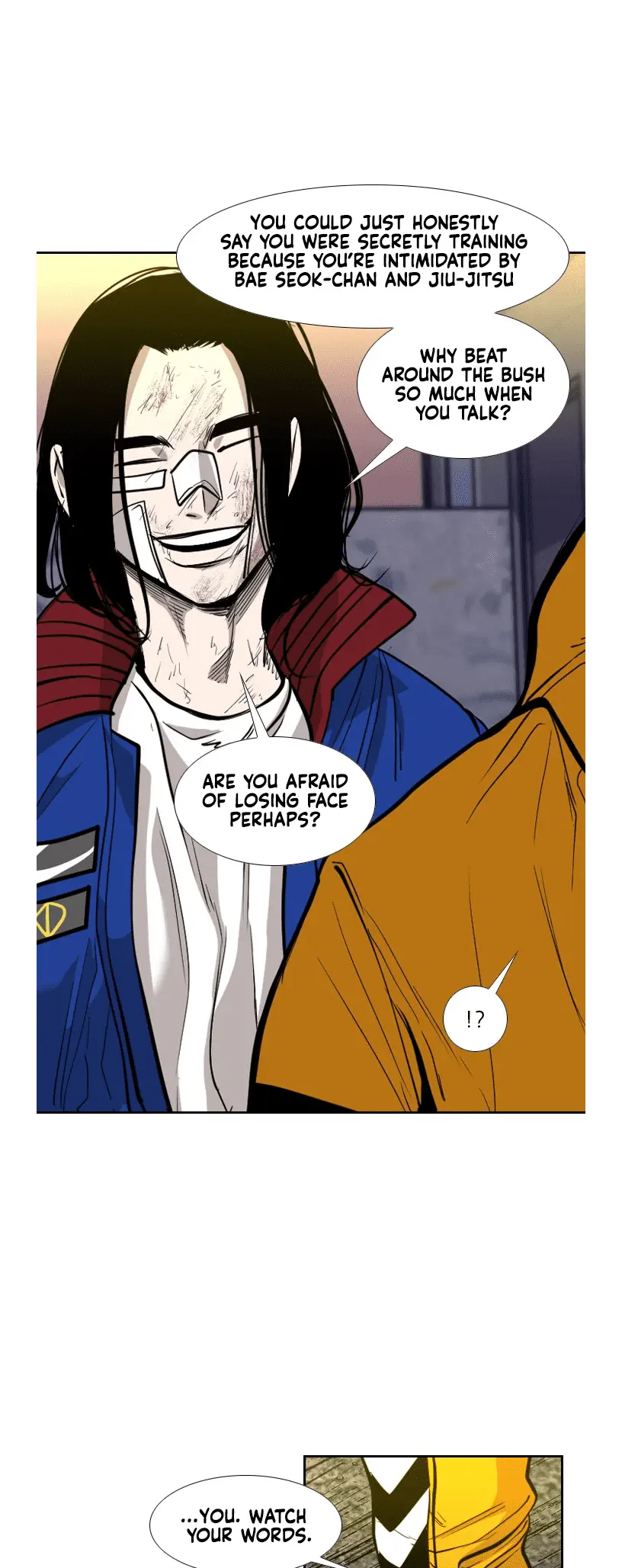 Read Shark Manga Online