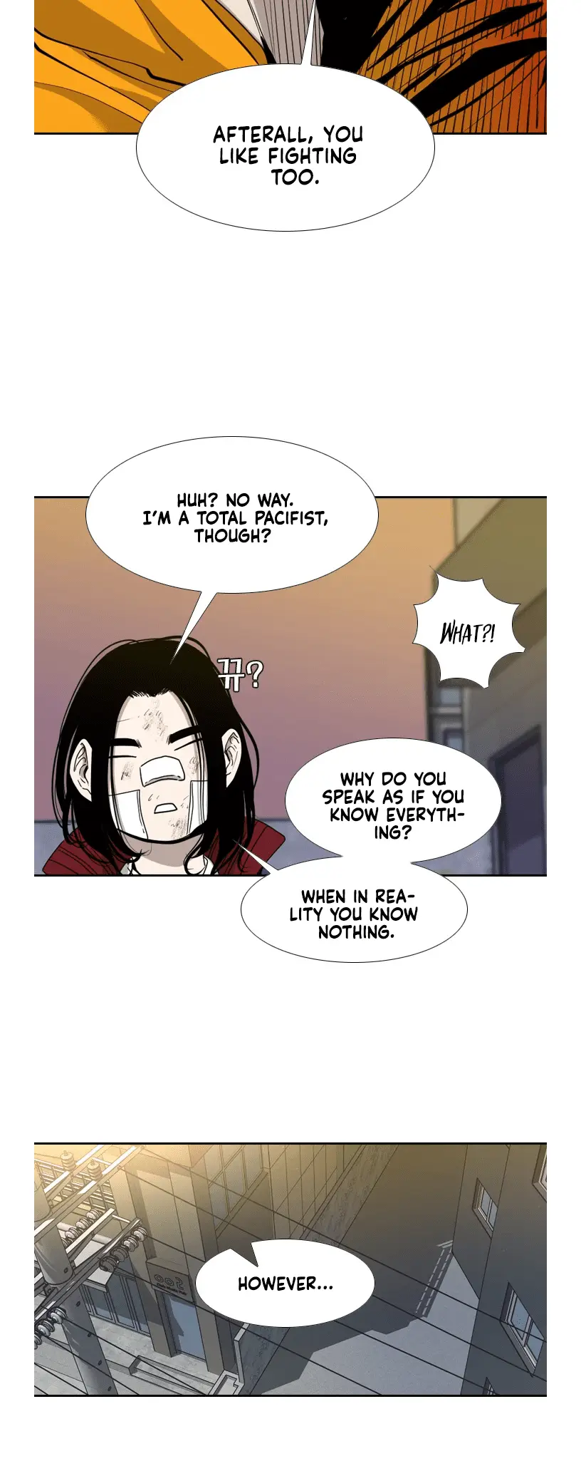 Read Shark Manga Online