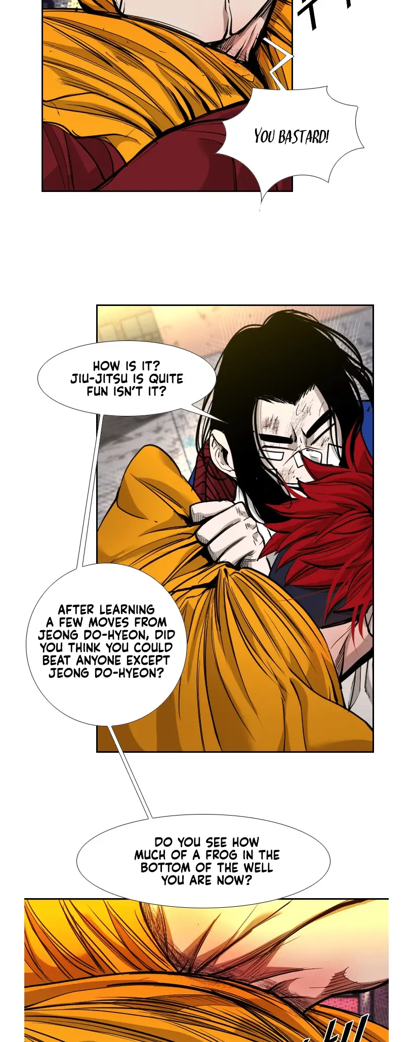 Read Shark Manga Online