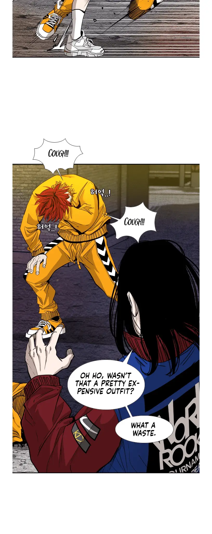 Read Shark Manga Online