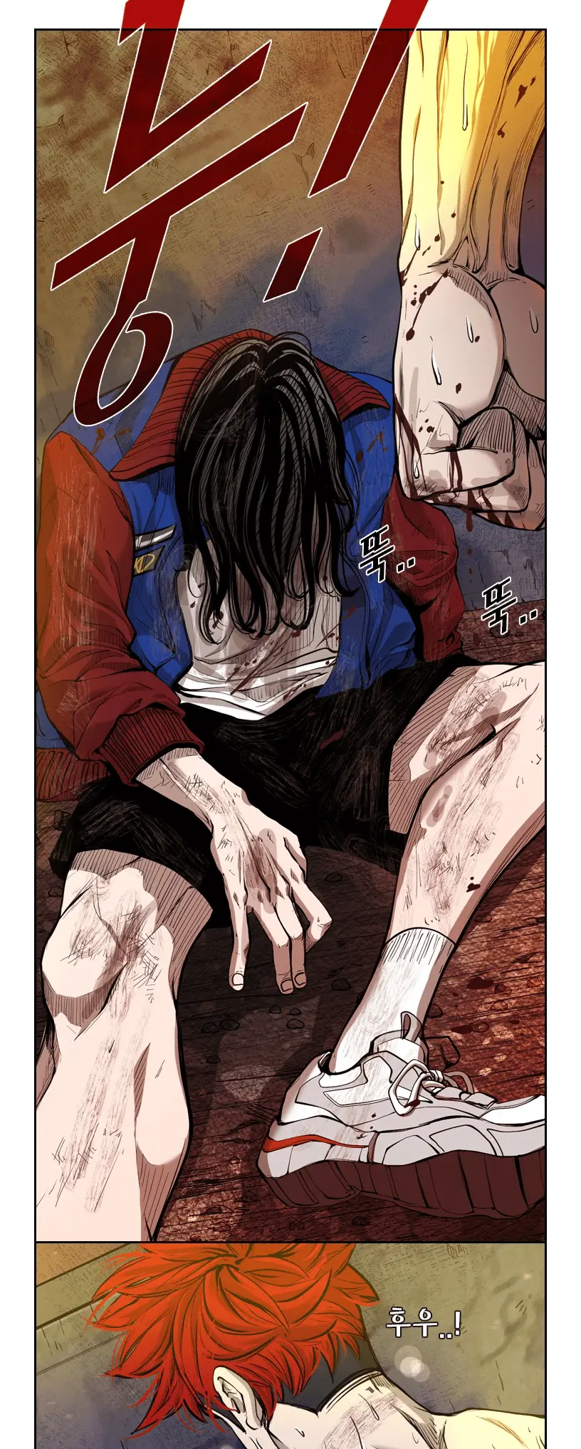 Read Shark Manga Online