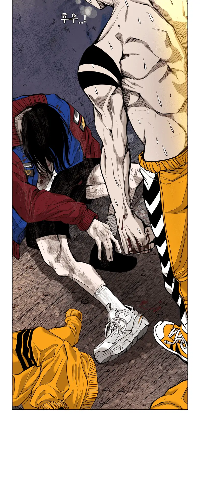 Read Shark Manga Online